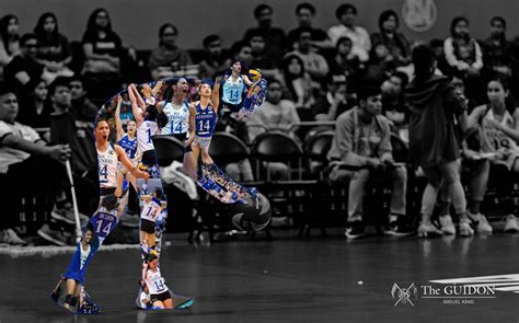 Bea De Leon: Building a legacy the Ateneo way .